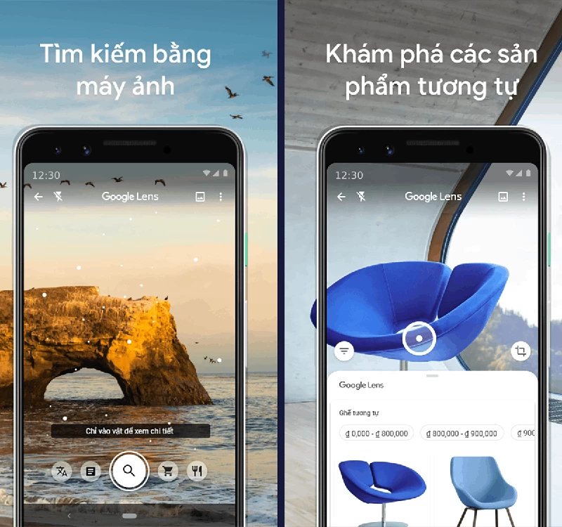 Tra cứu thông tin dễ dàng với Google Lens trên điện thoại và máy tính