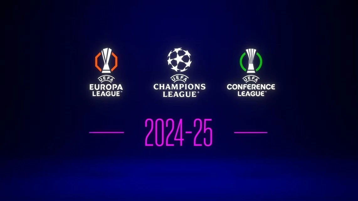 Xác định 36 CLB xuất sắc tham dự vòng bảng Champions League 2024/25