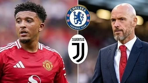 MU đàm phán nhanh thương vụ Juventus hỏi mượn Jadon Sancho