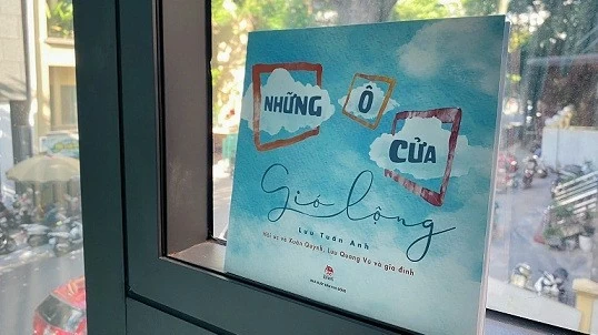 'Những ô cửa gió lộng' - Hồi ức của con trai nhà thơ Xuân Quỳnh