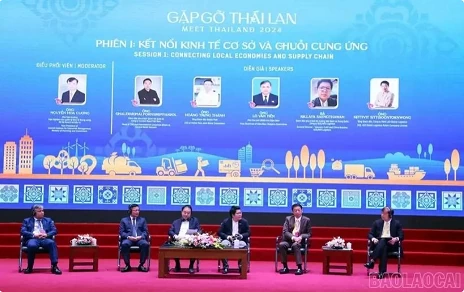 Vietnam, Thailand enhance business network development