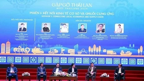 Vietnam, Thailand enhance business network development