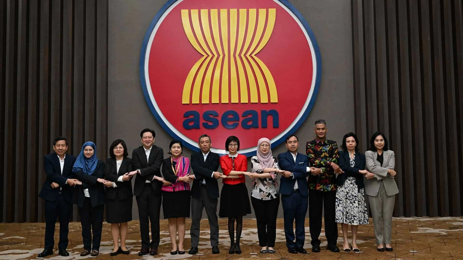 Cuộc họp lần thứ 74 của Nhóm đặc trách Sáng kiến liên kết ASEAN