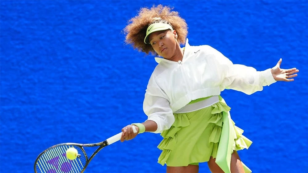 US Open 2024: Naomi Osaka