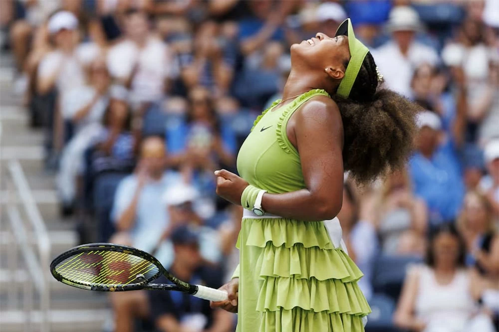 US Open 2024: Naomi Osaka