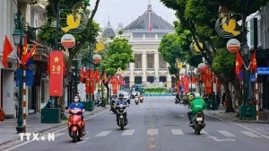 Hanoi tourism sector gears up for National Day holiday