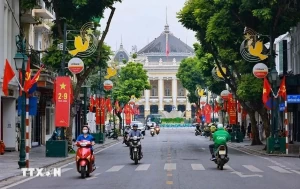 Hanoi tourism sector gears up for National Day holiday