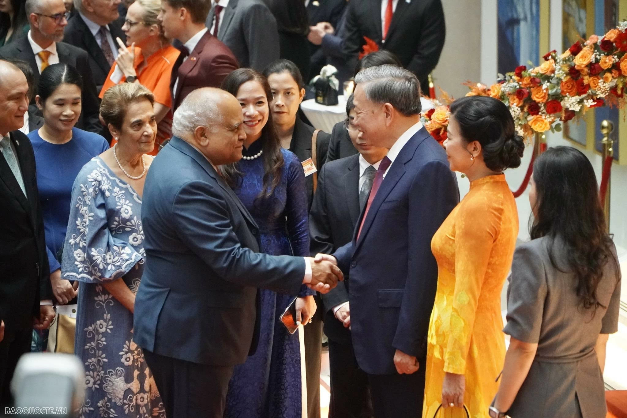 General Secretary, President To Lam chairs National Day celebration in Hanoi