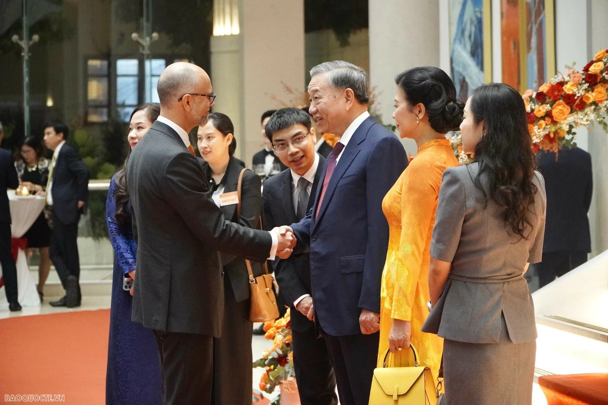 General Secretary, President To Lam chairs National Day celebration in Hanoi