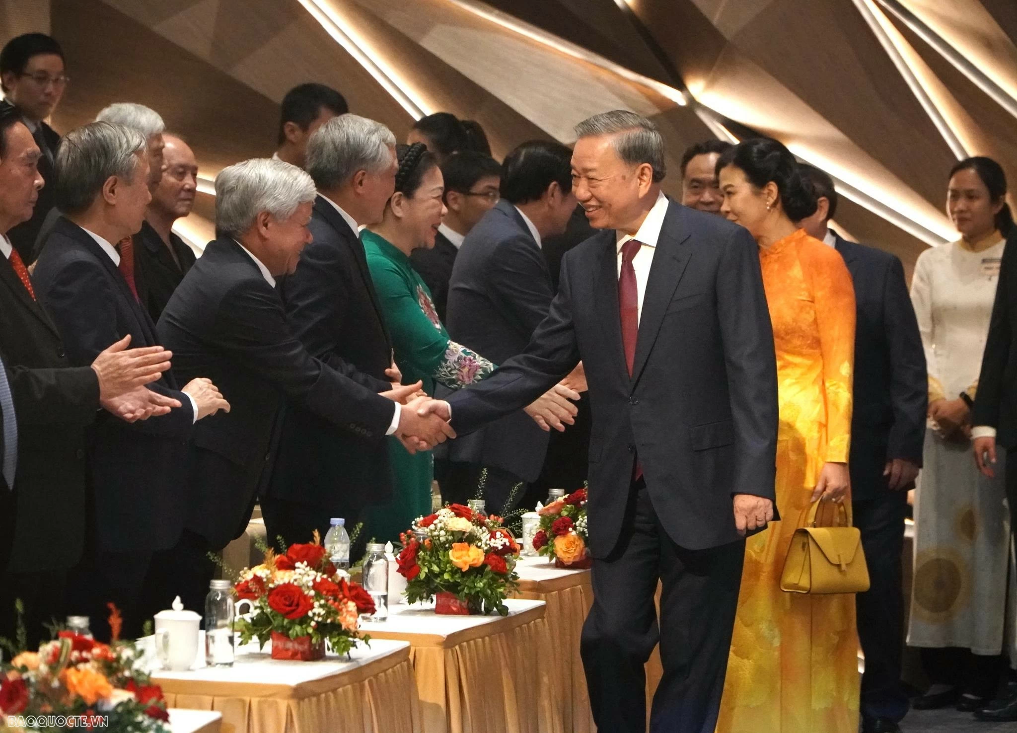 General Secretary, President To Lam chairs National Day celebration in Hanoi