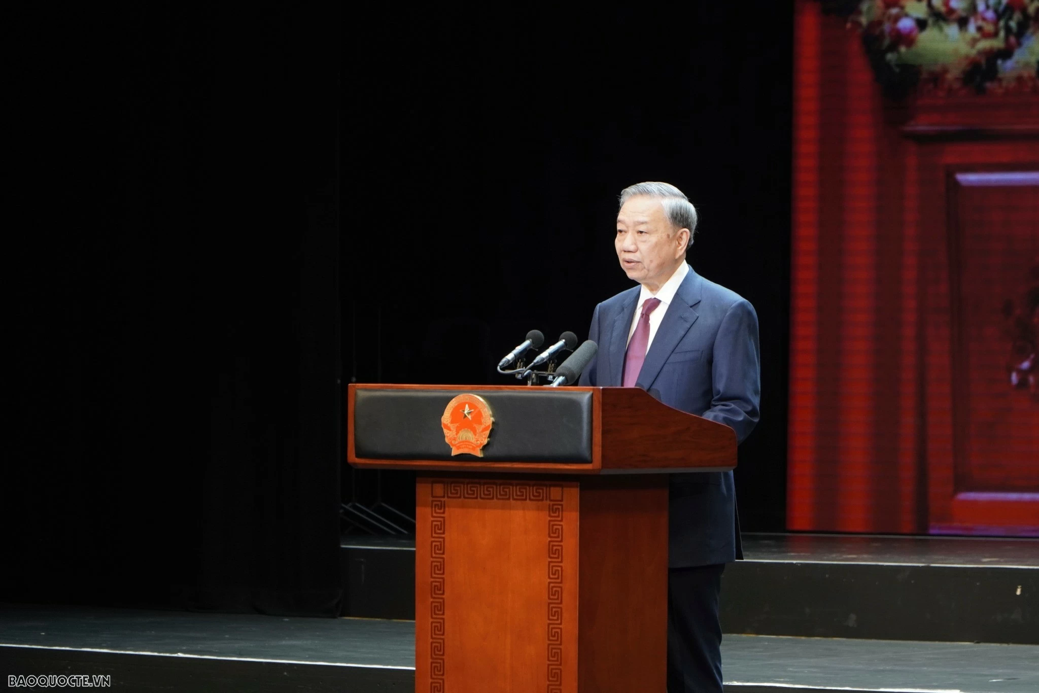 General Secretary, President To Lam chairs National Day celebration in Hanoi