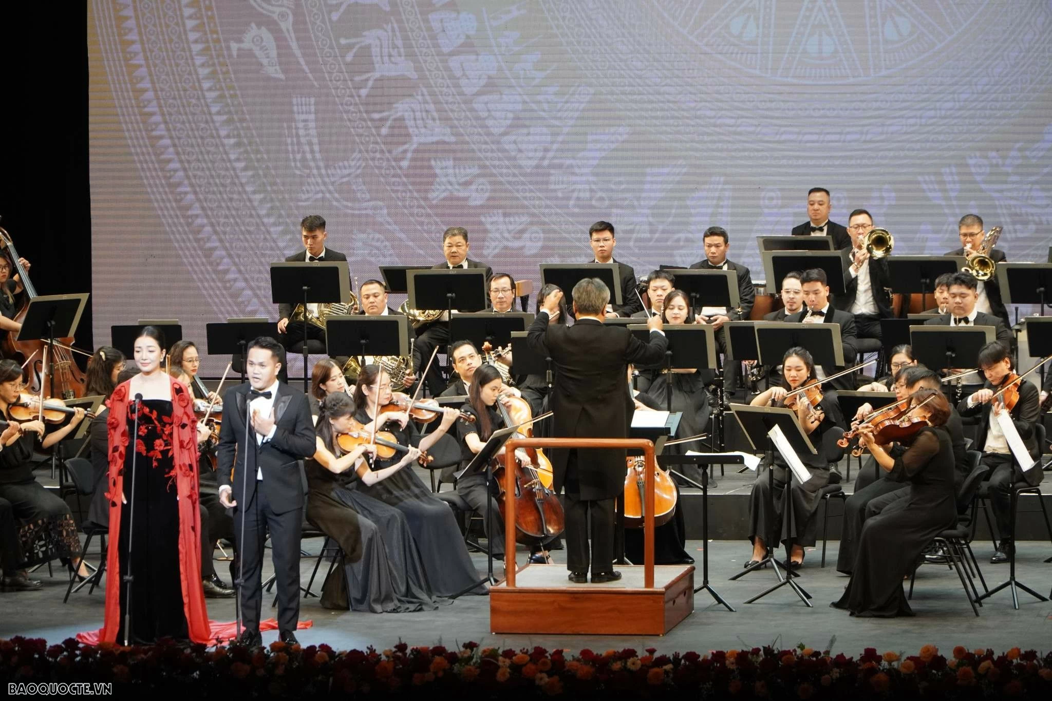 General Secretary, President To Lam chairs National Day celebration in Hanoi