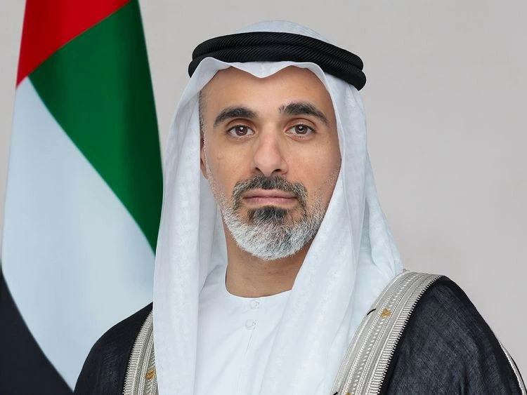 Thái tử Abu Dhabi Khaled bin Mohammed bin Zayed Al Nahyan. (Nguồn: Arab News)