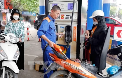 Petrol prices decrease slightly in latest adjustment