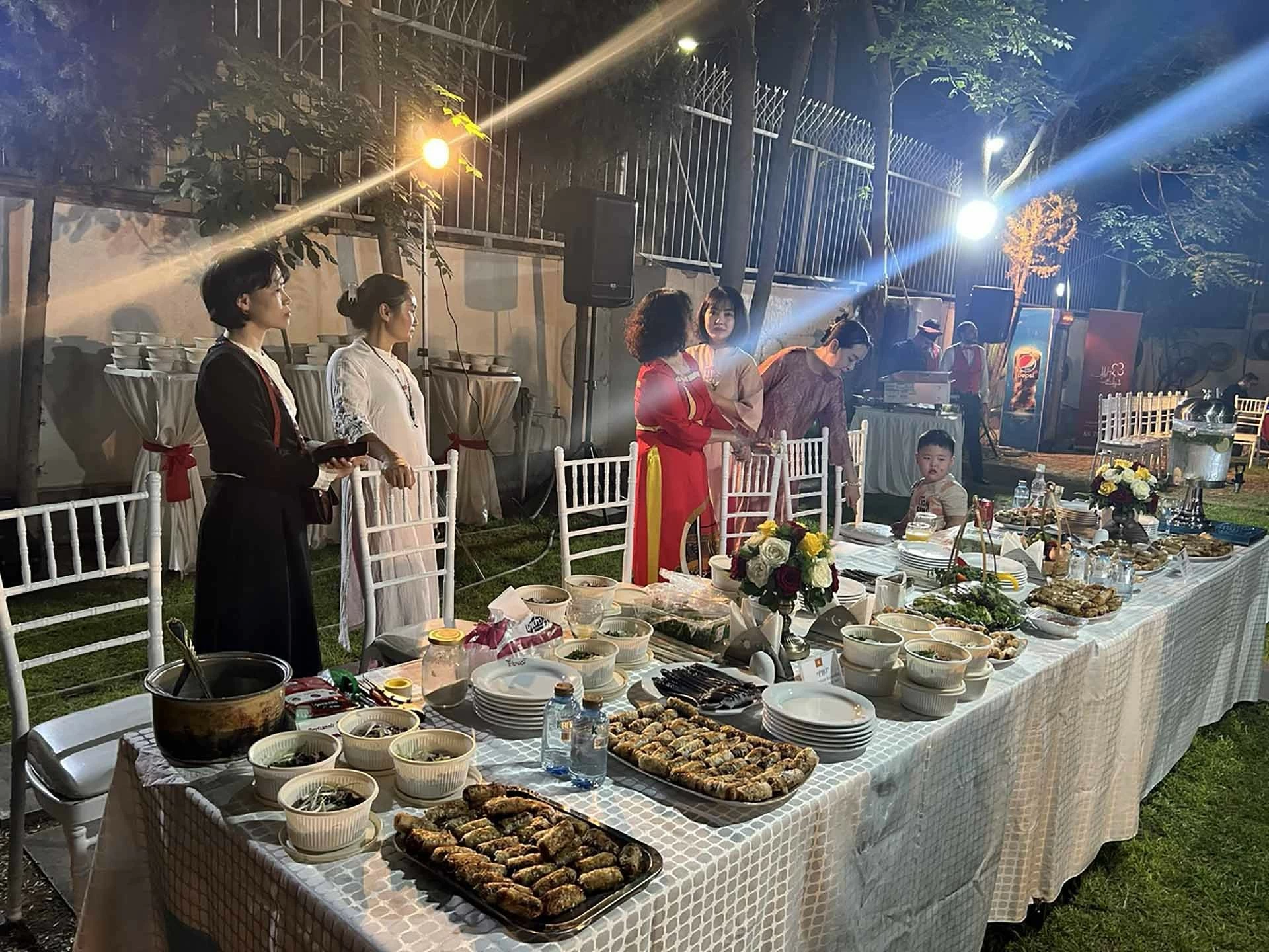 Đại sứ quán Việt Nam tại Iran tổ chức lễ kỷ niệm 79 năm Quốc khánh 2/9 Đại sứ quán Việt Nam tại Iran tổ chức lễ kỷ niệm 79 năm Quốc khánh 2/9