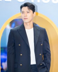 Hyun Bin đẹp không tì vết, khán giả trầm trồ phong độ tuổi trung niên