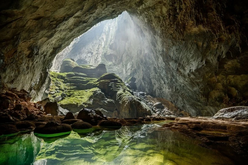 Quang Binh - Home to majestic nature