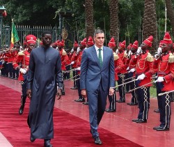 Tổng thống Senegal: Châu Phi và châu Âu có chung vận mệnh an ninh