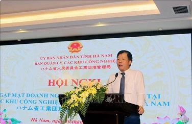 Japanese investors pour over 1.3 billion USD into Ha Nam