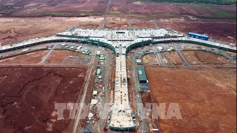 RoK’s corporation wins bidding for Long Thanh Airport project