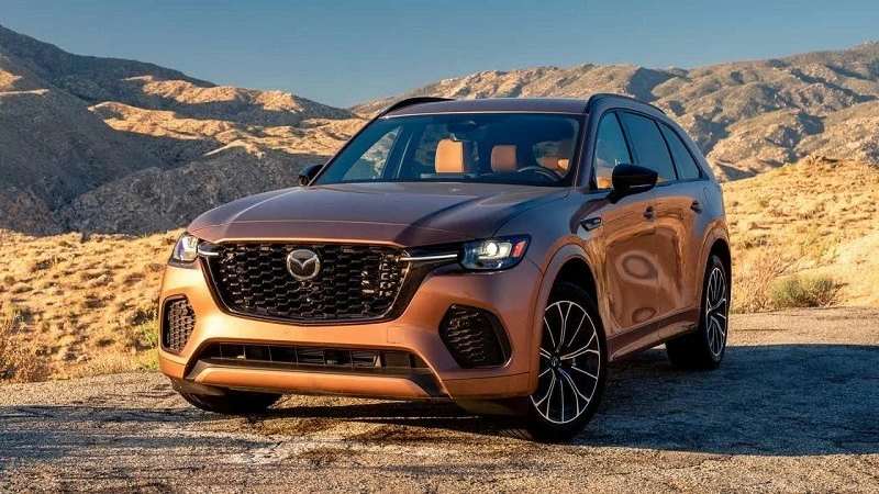 Top 5 mẫu xe SUV của Mazda được tin cậy nhất