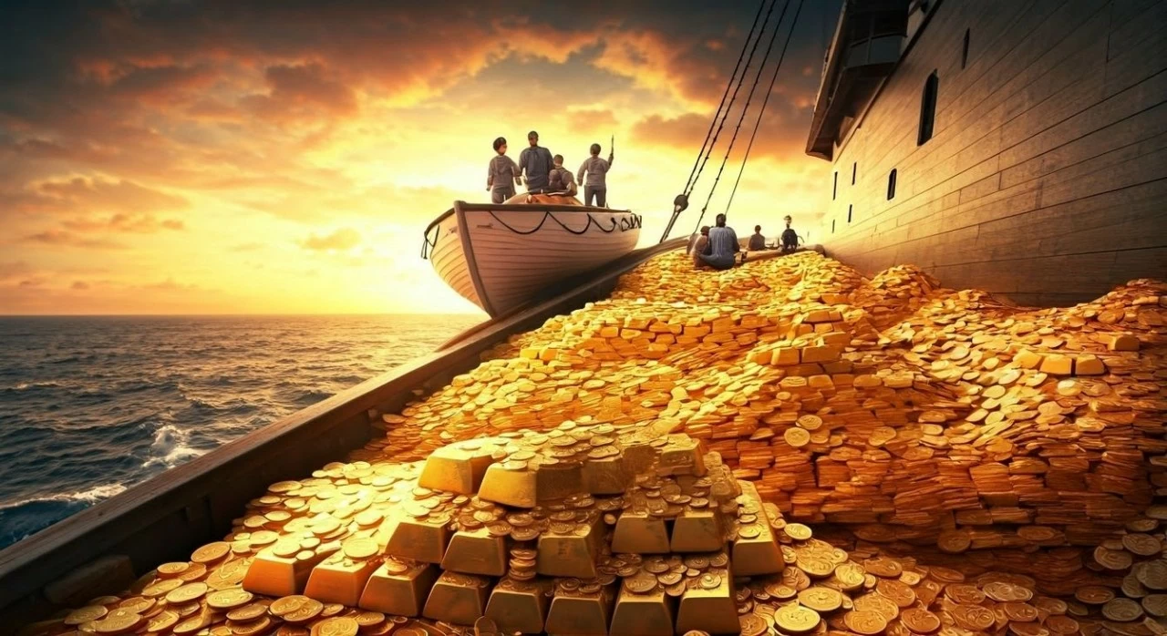 Giá vàng hôm nay 10/6/2026 bất ngờ bất động, điều gì đang xảy ra? Vàng thế giới có thể kiểm tra mức hỗ trợ 4.000 USD?