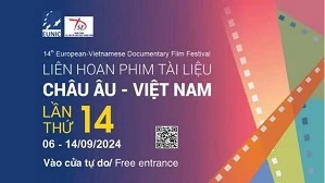 Annual EU-Vietnamese Documentary Film Festival to take place in September