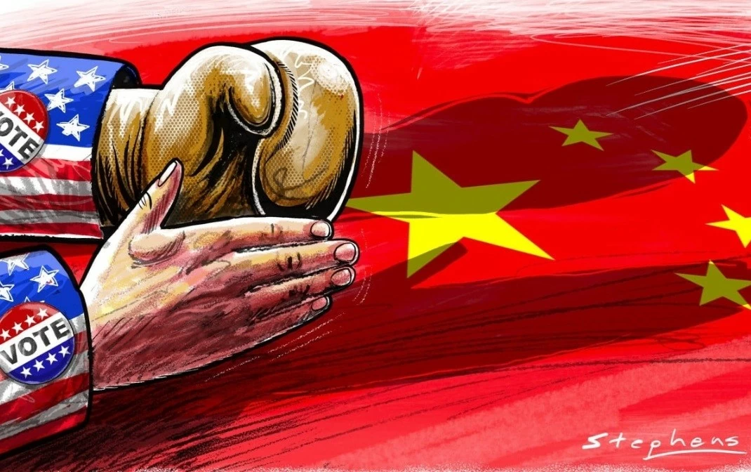 'G-hour' is approaching, will the US and China learn to live in peace or will conflict recur?