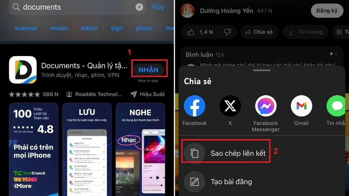 Cách tải video trên iPhone cực nhanh và đơn giản mà ai cũng nên biết