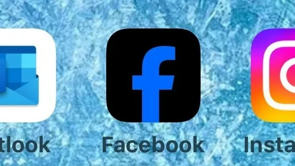 Đổi màu logo Facebook - Chiến lược mới của Meta?