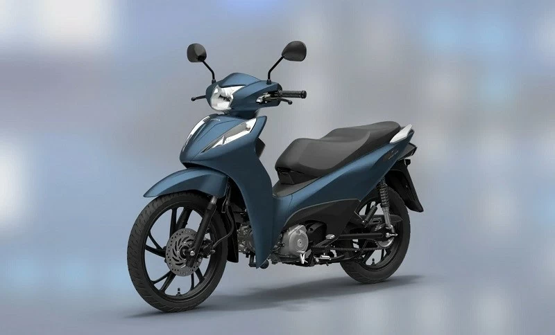 Xe máy số Honda Biz 125 2025