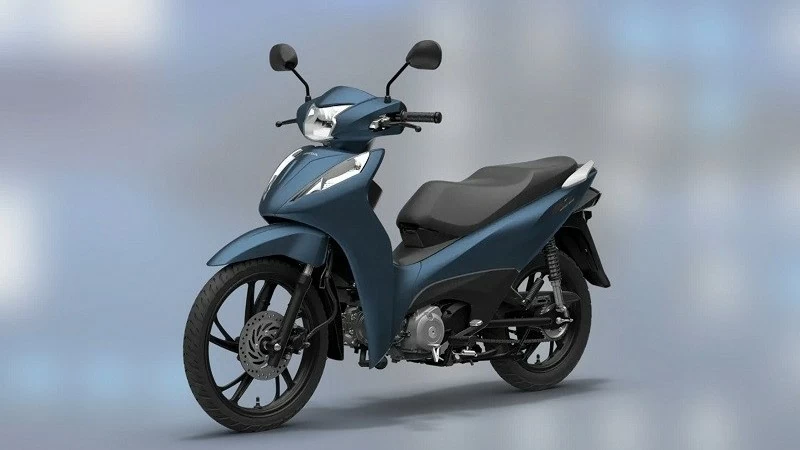 Cận cảnh xe máy Honda Biz 125 2025 vừa ra mắt, giá khoảng 62,5 triệu đồng