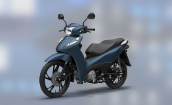 Cận cảnh xe máy Honda Biz 125 2025 vừa ra mắt, giá khoảng 62,5 triệu đồng