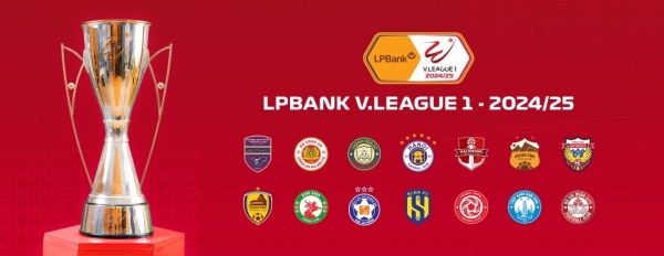 Lịch thi đấu V-League vòng 14: Tranh tài nảy lửa giữa HAGL và Hà Nội