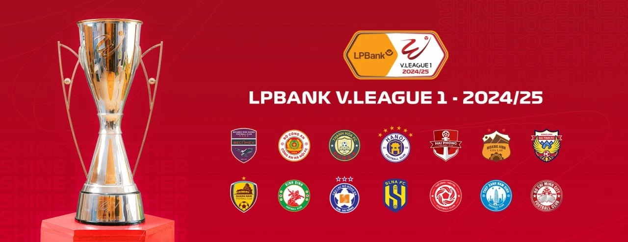 Lịch thi đấu V-League vòng 17 mùa giải 2024/25: