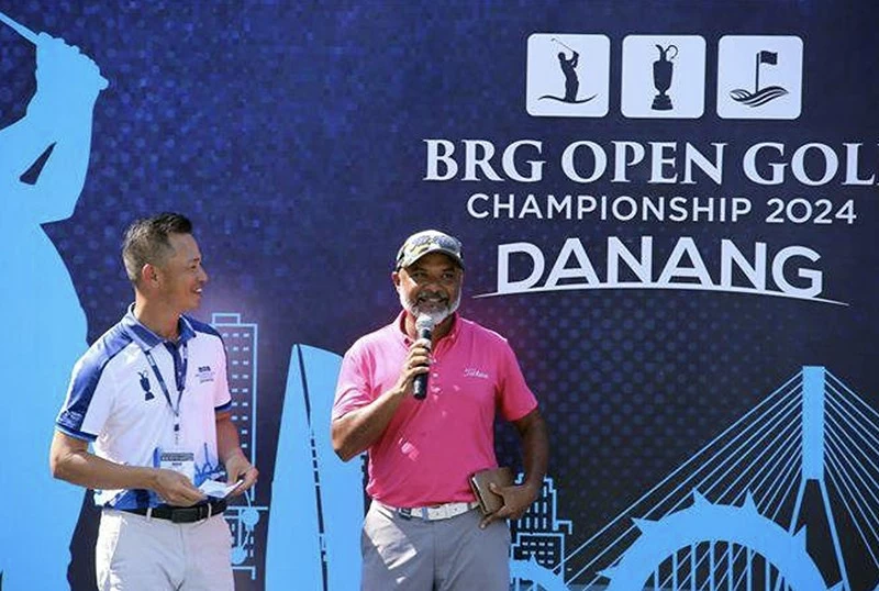 Giải BRG Open Golf Championship Danang 2024 thành công tốt đẹp - Đà Nẵng khẳng định là 'Điểm đến Sự kiện – Lễ hội hàng đầu châu Á'