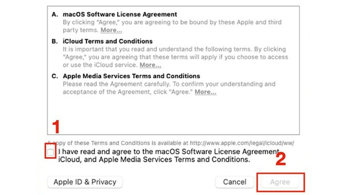 Hướng dẫn tạo iCloud (Apple ID) cho iPhone miễn phí và nhanh chóng Hướng dẫn tạo iCloud (Apple ID) cho iPhone miễn phí và nhanh chóng
