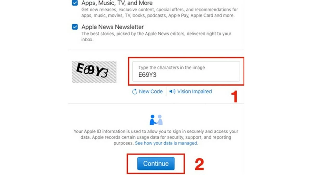 Hướng dẫn tạo iCloud (Apple ID) cho iPhone miễn phí và nhanh chóng