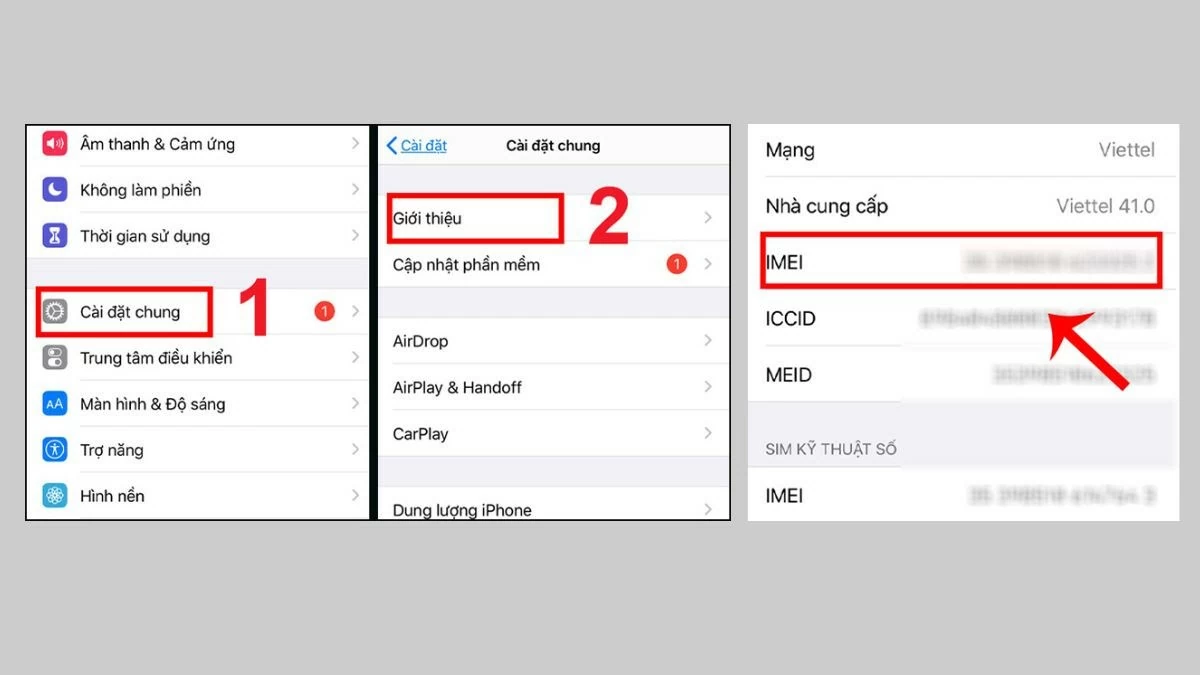 Top những cách kiểm tra iPhone chính hãng Apple hay không? Top những cách kiểm tra iPhone chính hãng Apple hay không?