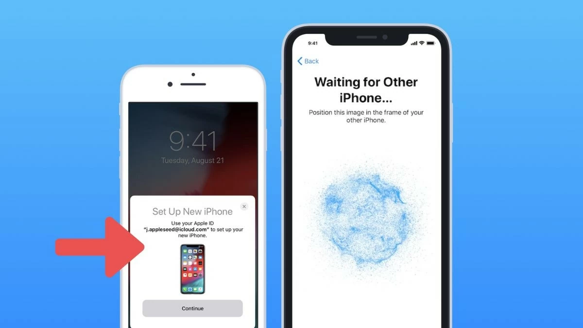 Xem ngay cách chuyển danh bạ từ iPhone sang iPhone đơn giản Xem ngay cách chuyển danh bạ từ iPhone sang iPhone đơn giản