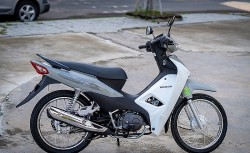 Cập nhật bảng giá xe máy Honda Wave Alpha mới nhất tháng 9/2024