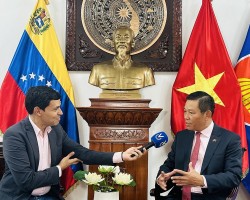 Truyền thông Venezuela ca ngợi những thành tựu vĩ đại của Cách mạng Việt Nam nhân 79 năm Quốc khánh