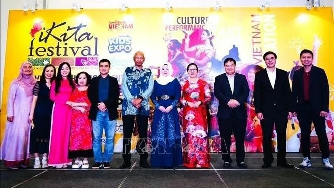 Vietnamese culture popularised in Malaysia