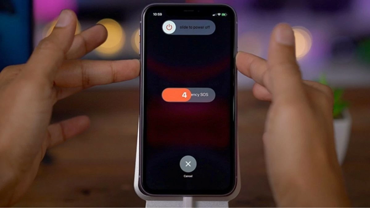 5 cách tắt nguồn iPhone đúng cách