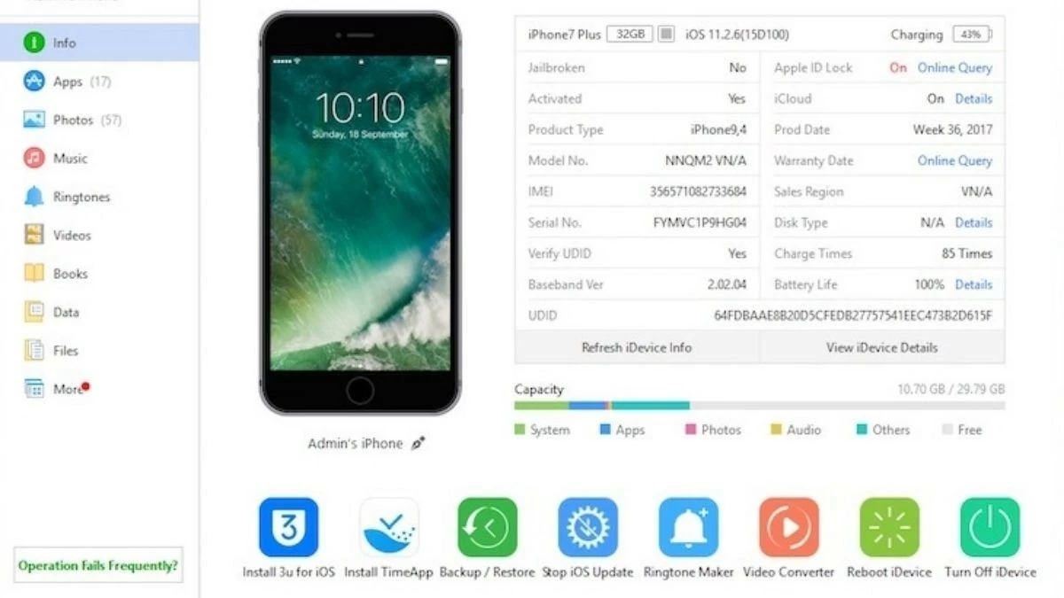 5 cách tắt nguồn iPhone đúng cách