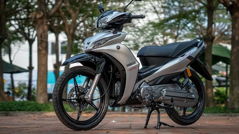 Cập nhật bảng giá xe Yamaha Jupiter mới nhất tháng 9/2024