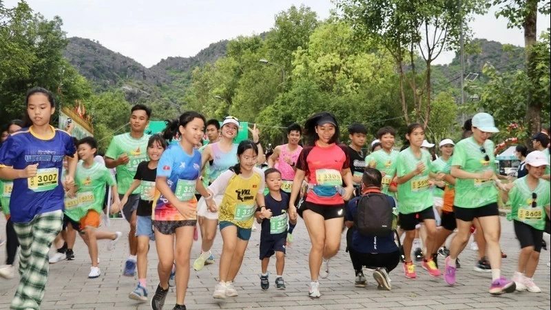 Over 1,500 runners take part in Hoa Lu Marathon 2024