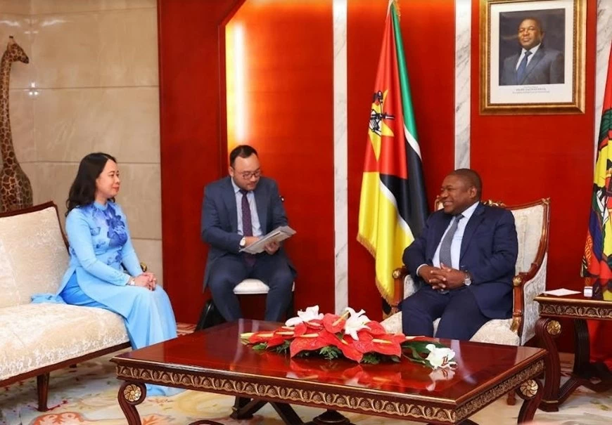 Mozambique: Thị trường đầu tư hấp dẫn, phù hợp cho doanh nghiệp Việt Nam ở Đông Phi