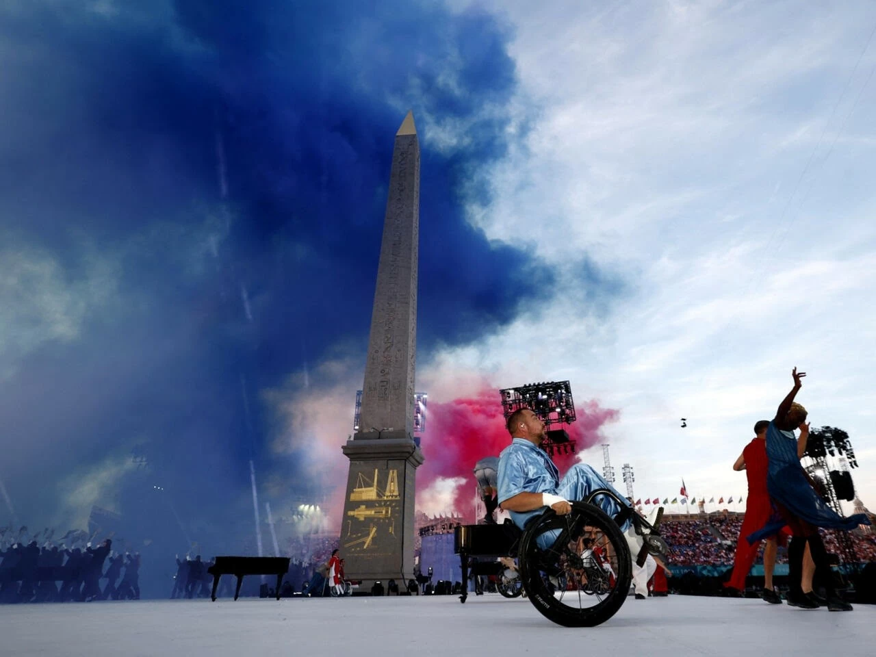 Paralympic Paris 2024: