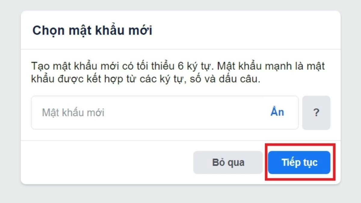 Lấy lại mật khẩu Facebook bằng số điện thoại, gmail khi quên dễ dàng